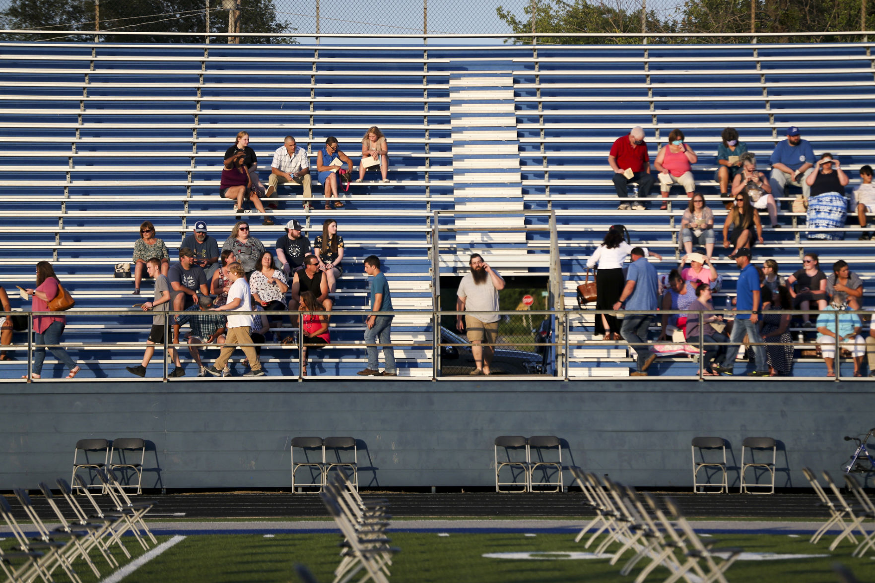 Sapulpa Graduation